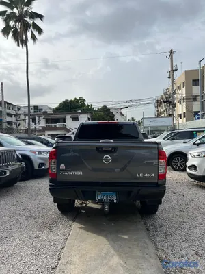 2021 Nissan Frontier — foto 10 / 11