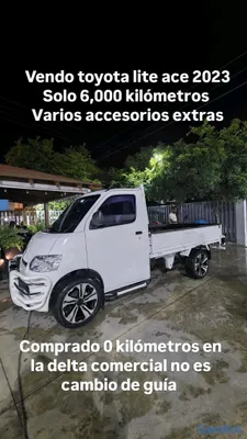 2023 Toyota Lite-Ace — foto 12 / 13