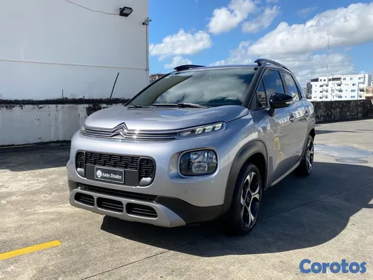 2021 Citroën Citroen C3 Aircross