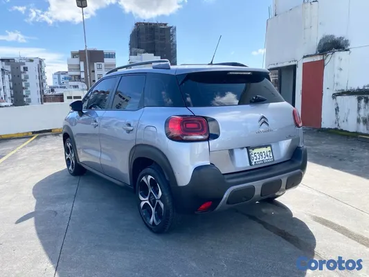 2021 Citroën Citroen C3 Aircross — foto 3 / 9