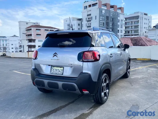 2021 Citroën Citroen C3 Aircross — foto 4 / 9