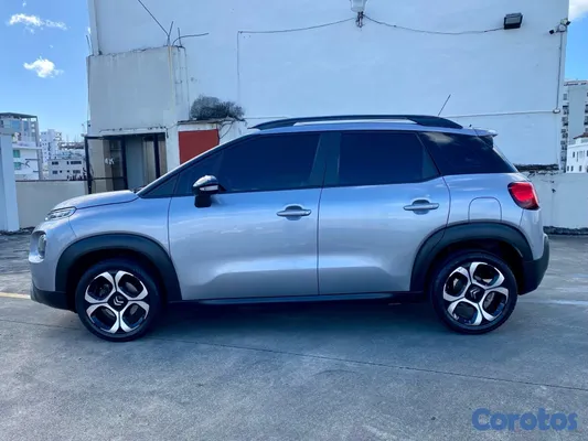 2021 Citroën Citroen C3 Aircross — foto 6 / 9