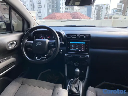 2021 Citroën Citroen C3 Aircross — foto 7 / 9