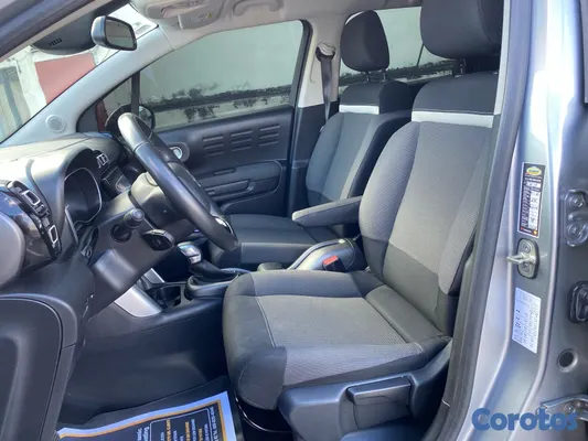 2021 Citroën Citroen C3 Aircross — foto 8 / 9