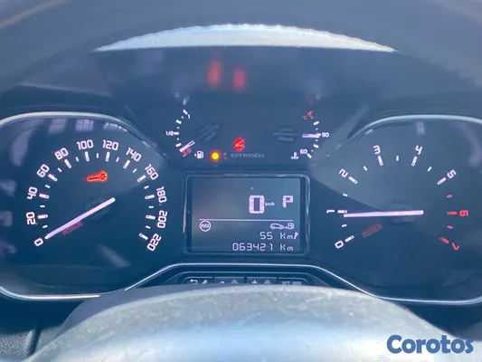 2021 Citroën Citroen C3 Aircross — foto 9 / 9