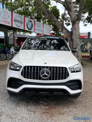 2022 Chevrolet MERCEDES BENZ GLE 53 COUPE AMG