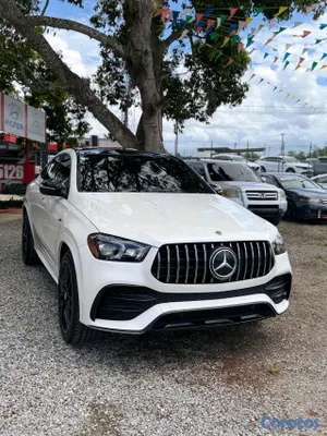 2022 Chevrolet MERCEDES BENZ GLE 53 COUPE AMG — foto 2 / 3