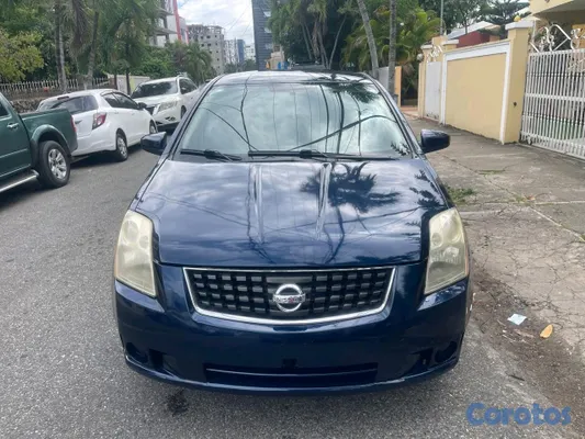 2008 Nissan Sentra