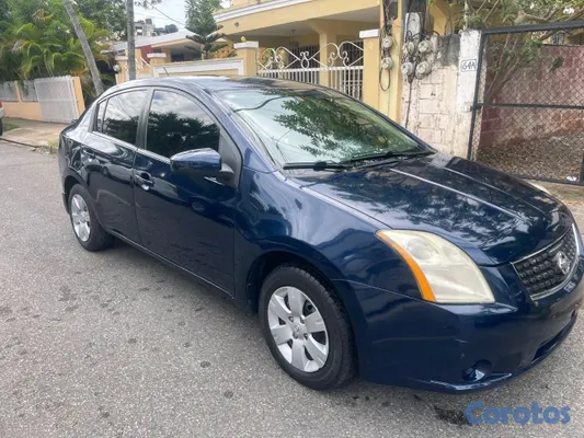 2008 Nissan Sentra — foto 2 / 10