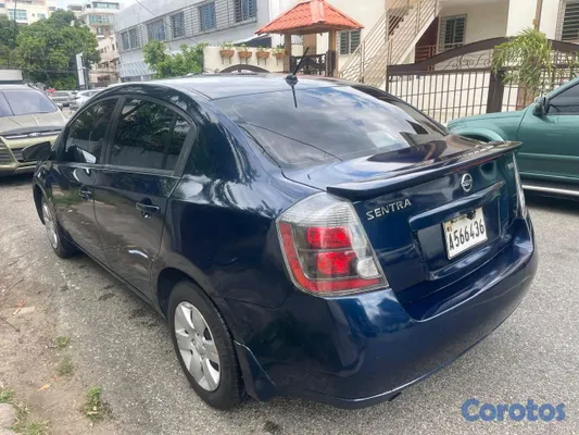 2008 Nissan Sentra — foto 3 / 10