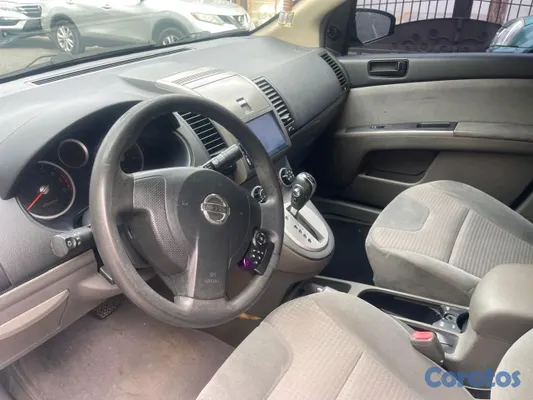 2008 Nissan Sentra — foto 6 / 10