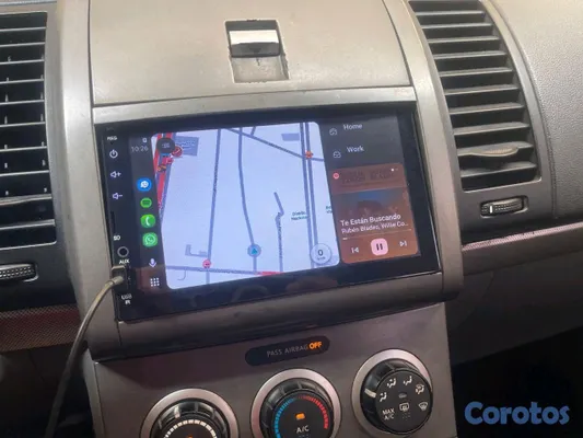 2008 Nissan Sentra — foto 7 / 10