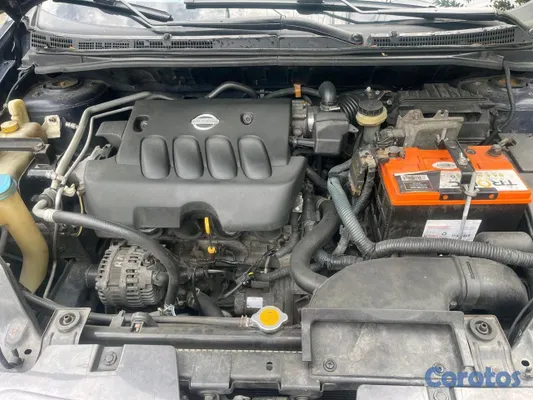 2008 Nissan Sentra — foto 8 / 10