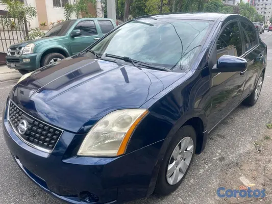 2008 Nissan Sentra — foto 10 / 10