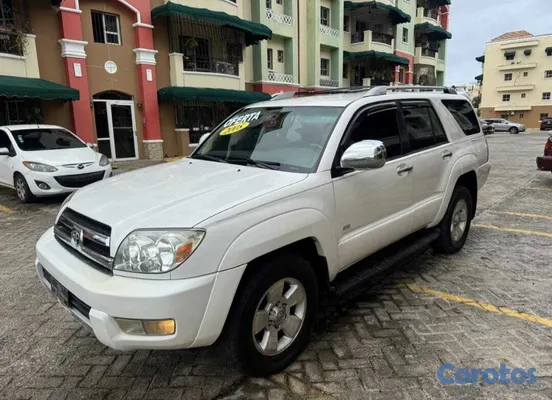2005 Toyota 4 Runner
