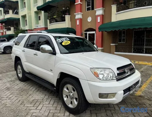 2005 Toyota 4 Runner — foto 2 / 9