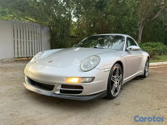 2007 Porsche 911