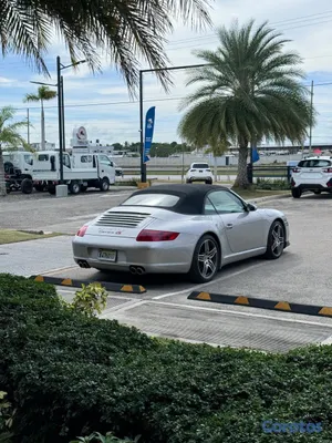 2007 Porsche 911 — foto 2 / 4