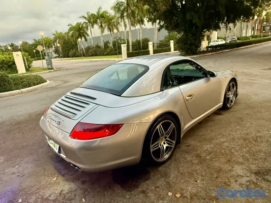 2007 Porsche 911 — foto 3 / 4