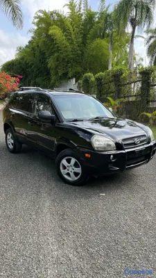 2008 Hyundai Tucson