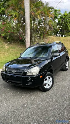 2008 Hyundai Tucson — foto 2 / 12