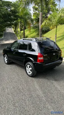 2008 Hyundai Tucson — foto 3 / 12