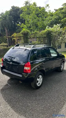 2008 Hyundai Tucson — foto 4 / 12