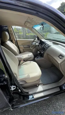 2008 Hyundai Tucson — foto 5 / 12