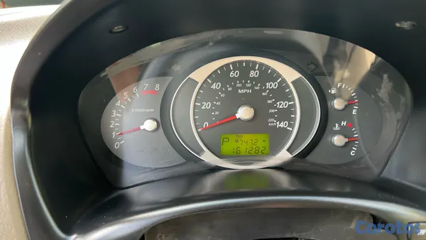 2008 Hyundai Tucson — foto 7 / 12