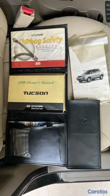 2008 Hyundai Tucson — foto 10 / 12