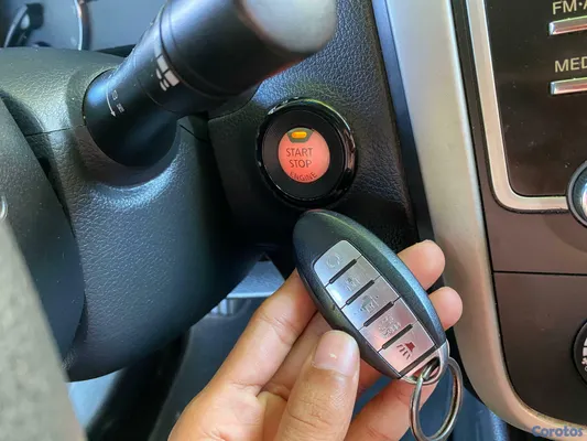 2016 Nissan Altima — foto 4 / 7