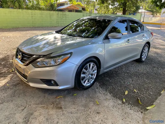 2016 Nissan Altima — foto 5 / 7