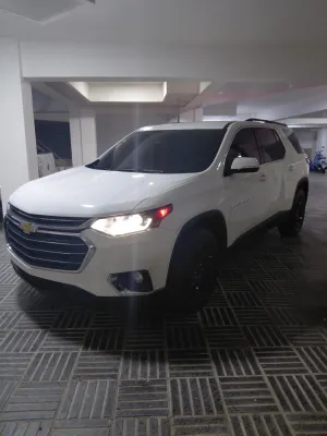 2020 Chevrolet Traverse