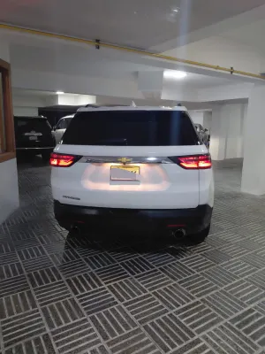 2020 Chevrolet Traverse — foto 4 / 8
