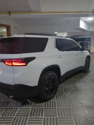 2020 Chevrolet Traverse — foto 5 / 8