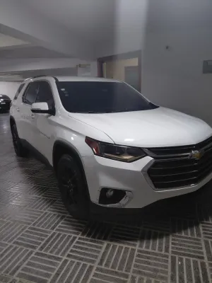 2020 Chevrolet Traverse — foto 6 / 8