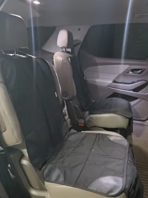 2020 Chevrolet Traverse — foto 7 / 8