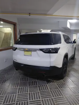 2020 Chevrolet Traverse — foto 8 / 8