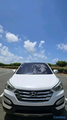 2013 Hyundai Santa Fe