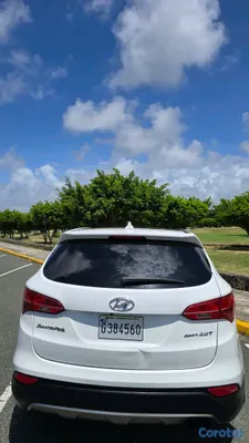 2013 Hyundai Santa Fe — foto 2 / 18