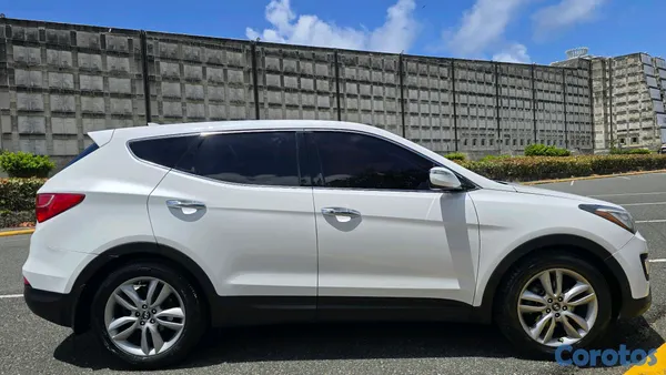 2013 Hyundai Santa Fe — foto 3 / 18