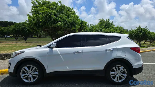 2013 Hyundai Santa Fe — foto 4 / 18