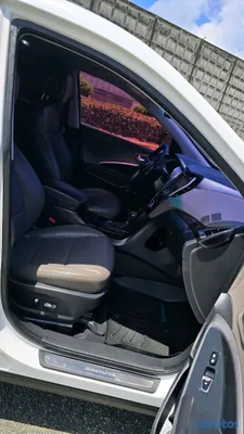 2013 Hyundai Santa Fe — foto 10 / 18