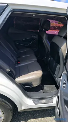 2013 Hyundai Santa Fe — foto 12 / 18