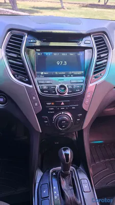 2013 Hyundai Santa Fe — foto 18 / 18