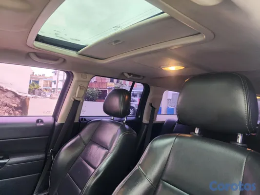 2015 Jeep Patriot