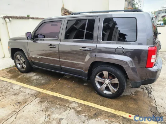 2015 Jeep Patriot — foto 3 / 9