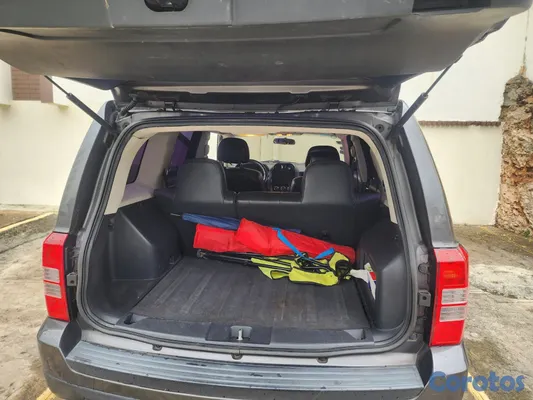 2015 Jeep Patriot — foto 4 / 9