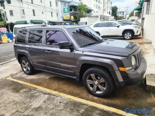 2015 Jeep Patriot — foto 6 / 9