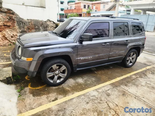 2015 Jeep Patriot — foto 9 / 9